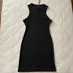 SKIMS COTTON RIB TANK DRESS